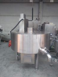 searing kettle Spako 880L